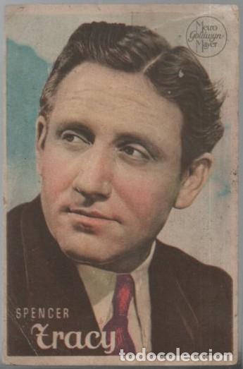Cine: PROGRAMA DE CINE: SPENCER TRACY PC-11476