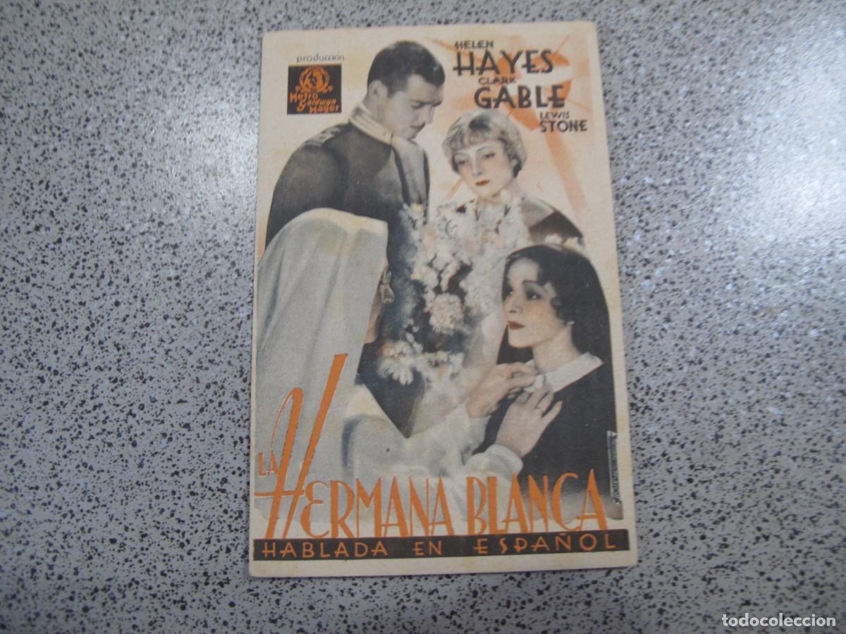 Cine: A47 PROGRAMA DE MANO ORIGINAL EL DE LA FOTO