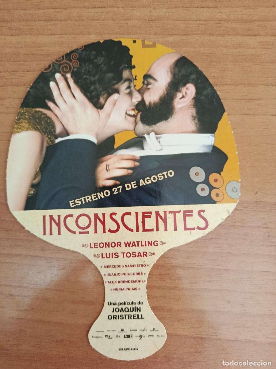 Cinema: TURQ--PROGRAMA DE CINE---INCONSCIENTES