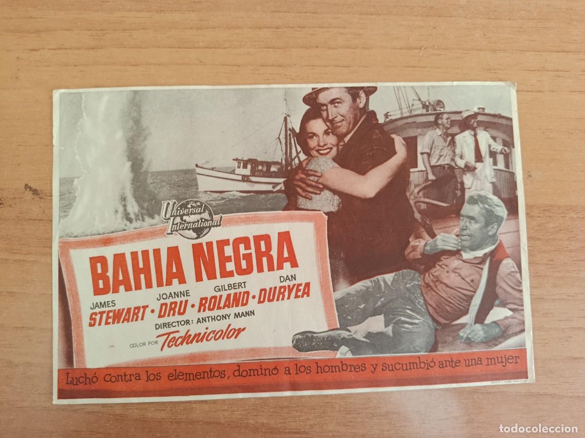 Cine: TURQ--PROGRAMA DE CINE---BAHIA NEGRA - Foto 1