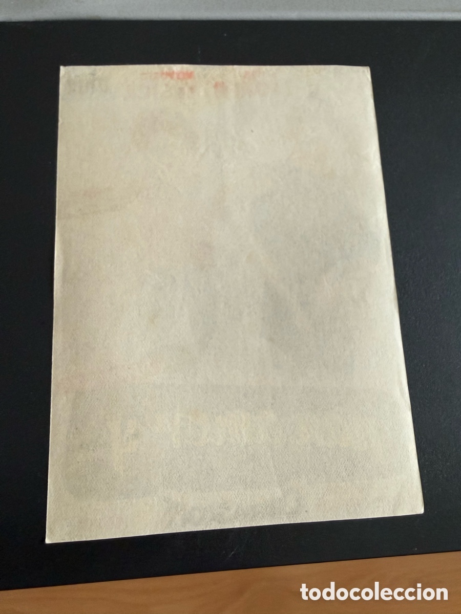 Cine: Folleto. PAN, AMOR Y &hellip; - Foto 2