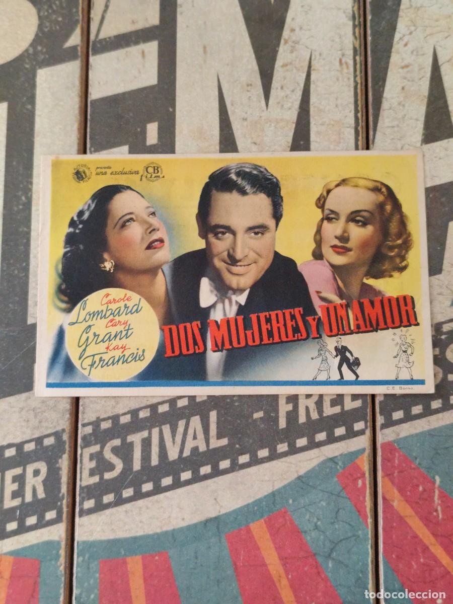Cine: Dos mujeres y un amor con publicidad Coliseo Olympia Granada