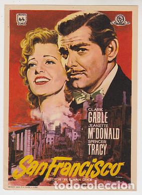 Cine: SAN FRANCISCO (sin publicidad) - Foto 1