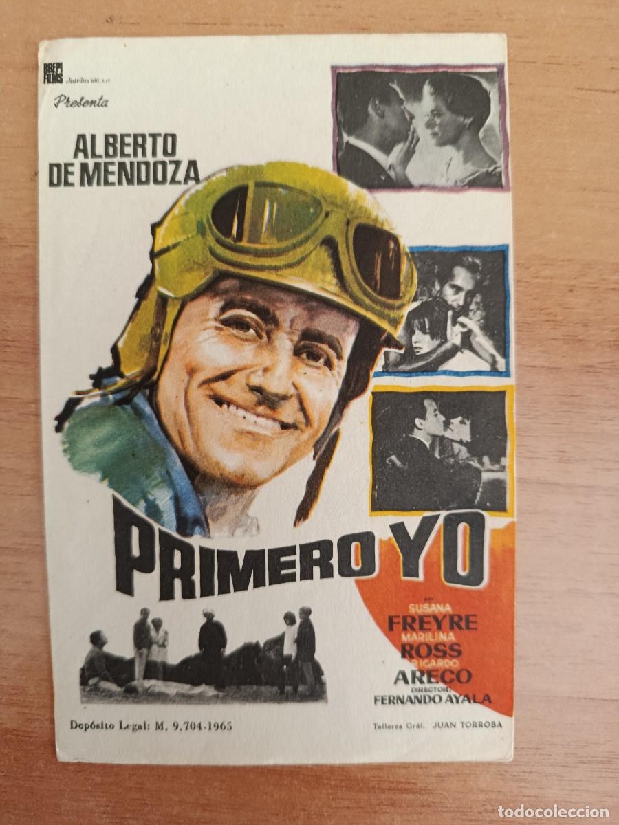 Cine: TAMMY--PROGRAMA DE CINE--- PRIMERO YO - Foto 1