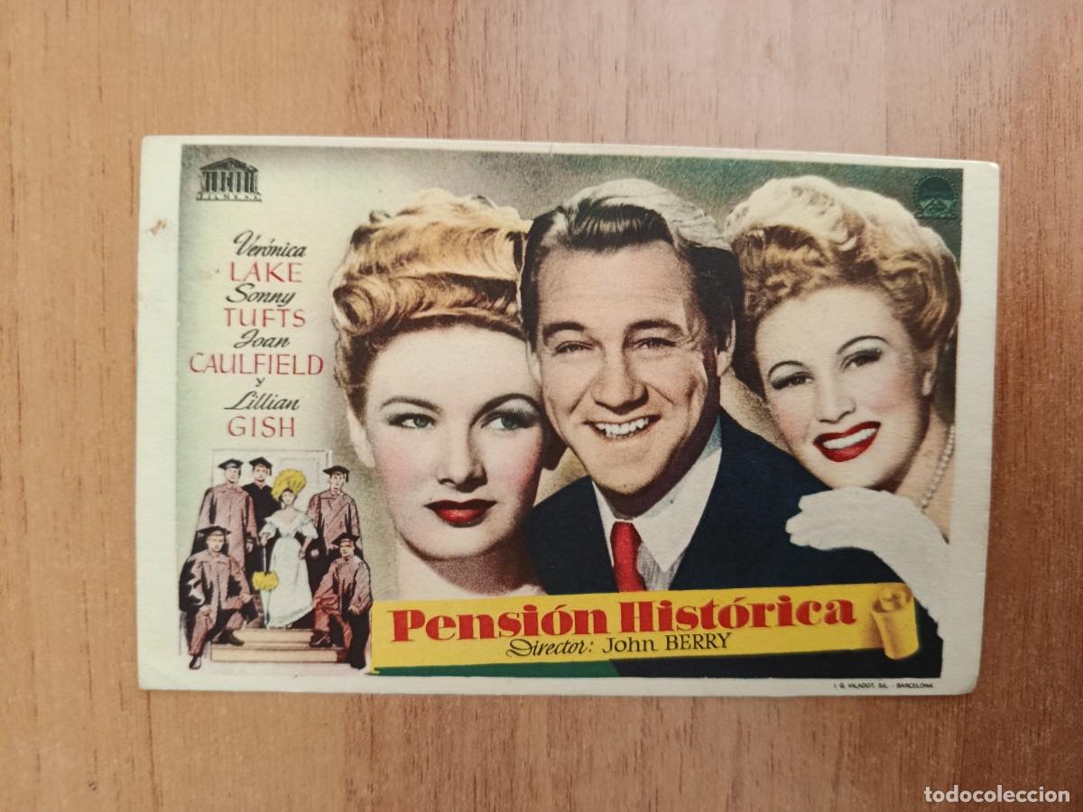 Cine: TAMMY--PROGRAMA DE CINE--- PENSION HISTORICA - Foto 1