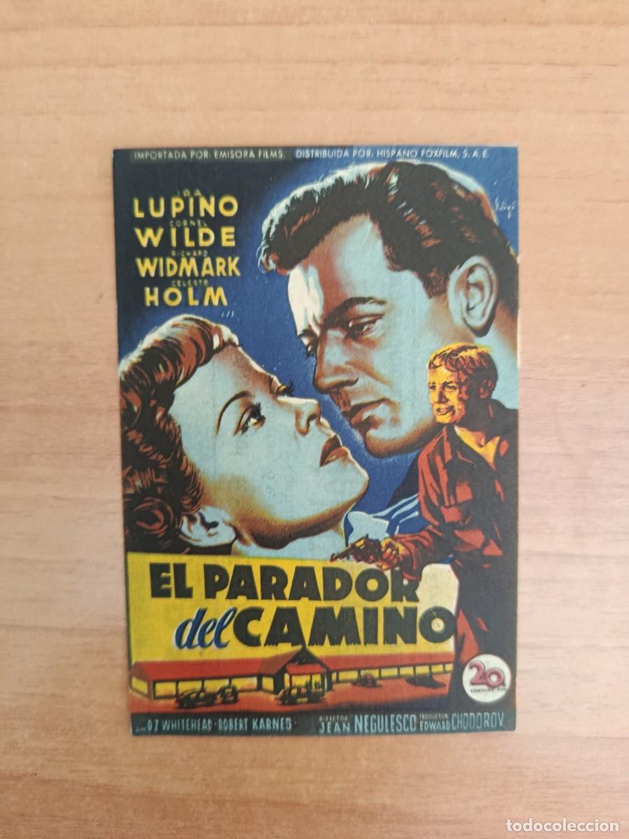 Cine: TAMMY--PROGRAMA DE CINE--- EL PECADOR DEL CAMINO C.T - Foto 1