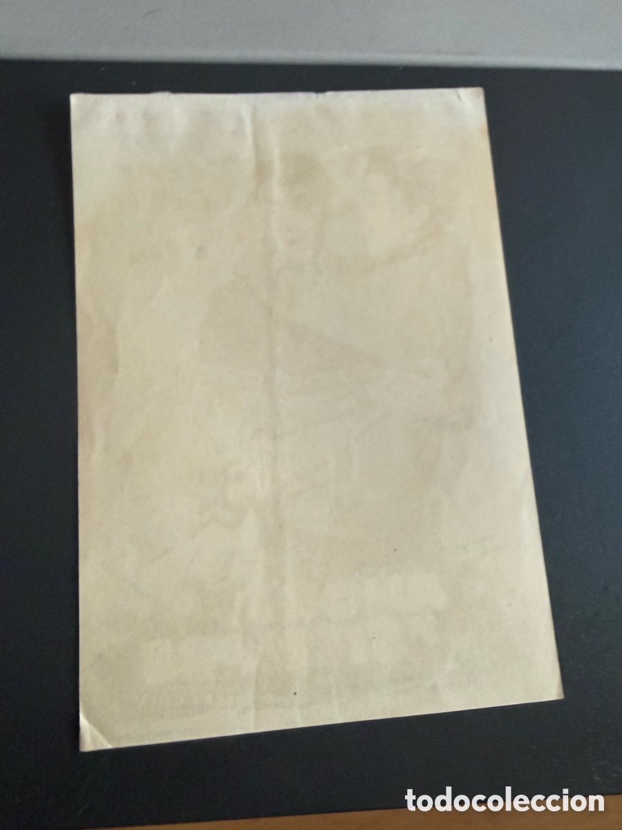 Cine: Folleto. AHORA Y SIEMPRE - Foto 2
