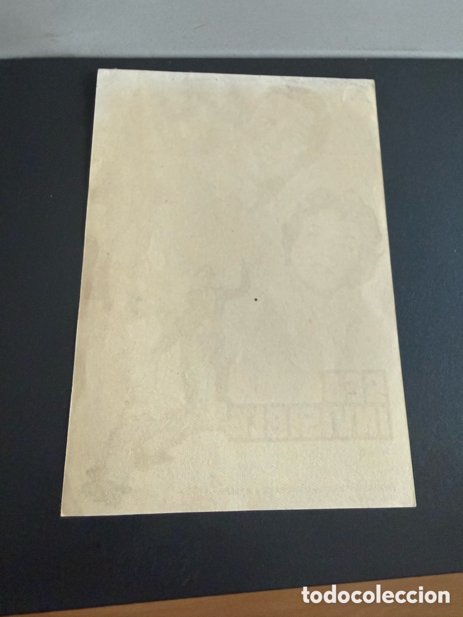 Cine: Folleto. RED INVISIBLE - Foto 2