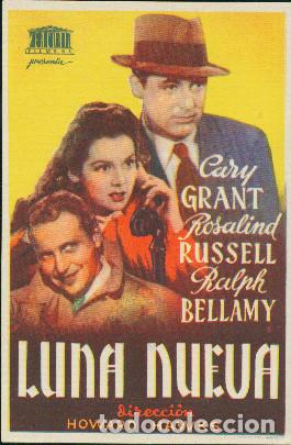 Cine: LUNA NUEVA (sin publicidad) - Foto 1