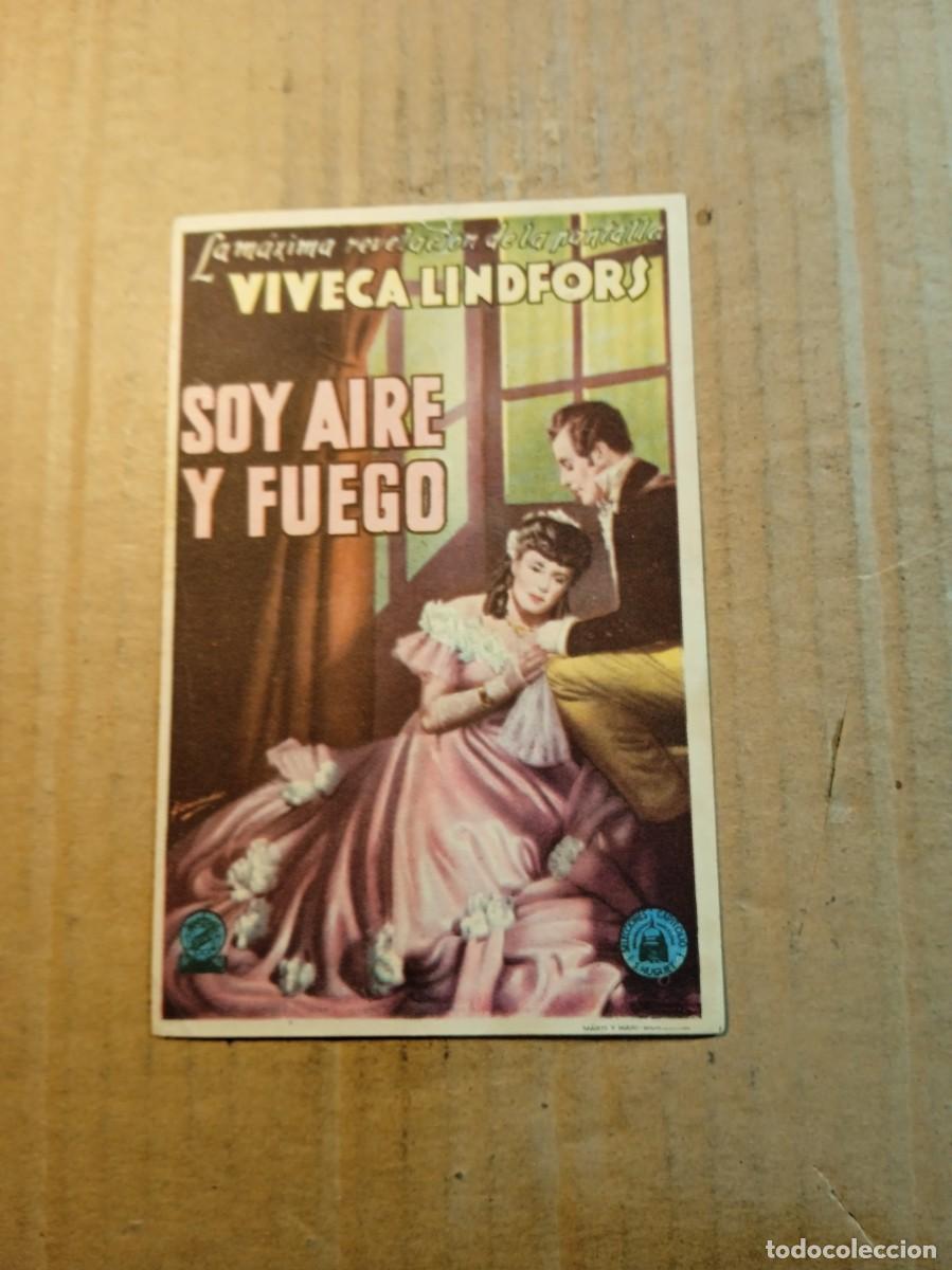 Cine: FOLLETO DE MANO SIN PUBLICIDAD SU MAJESTAD LA FARSA