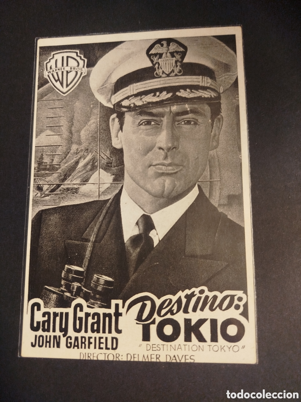 Cine: DESTINO : TOKYO C/P.. - Foto 1