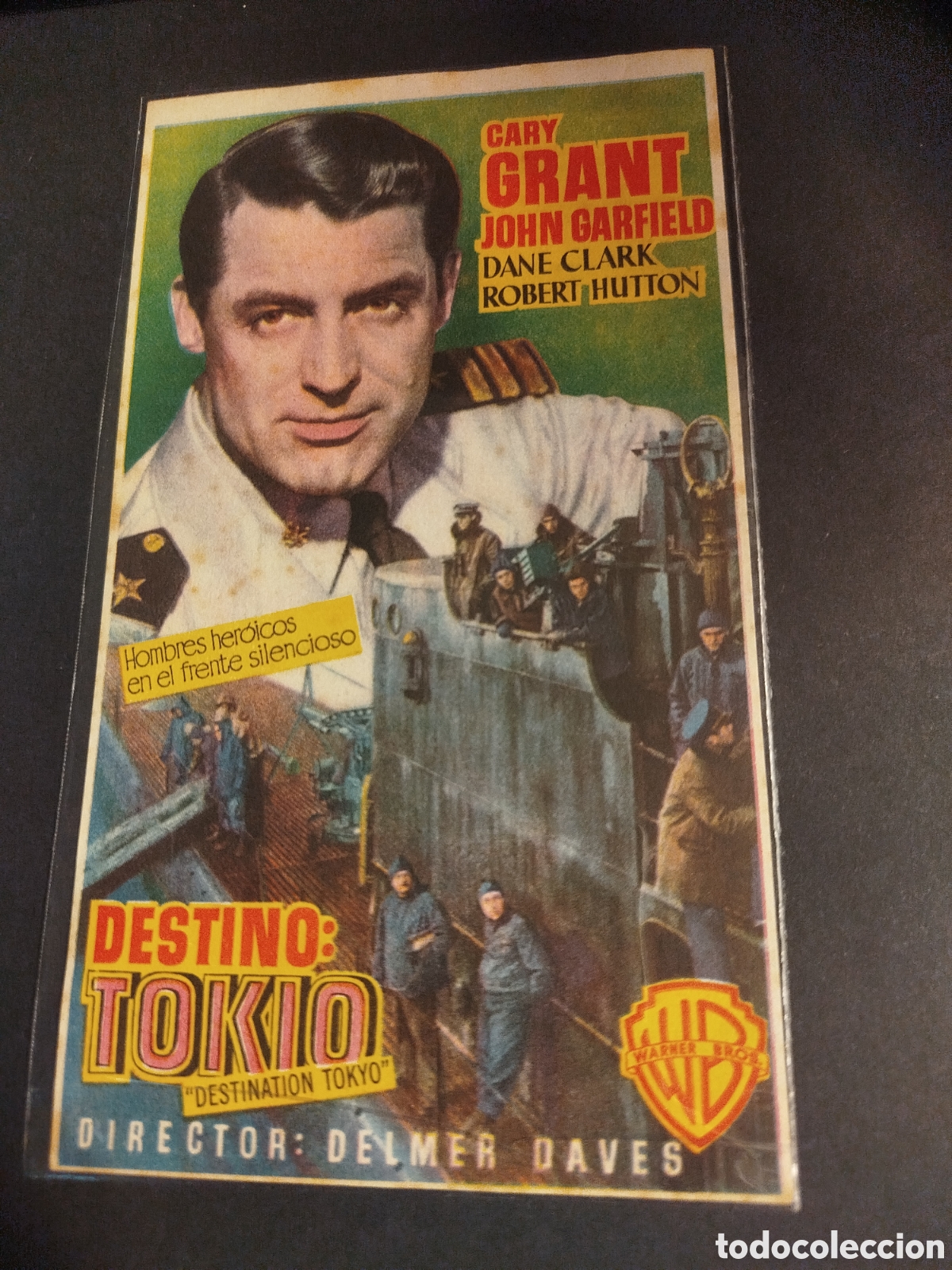 Cine: DESTINO : TOKYO S/P. - Foto 1