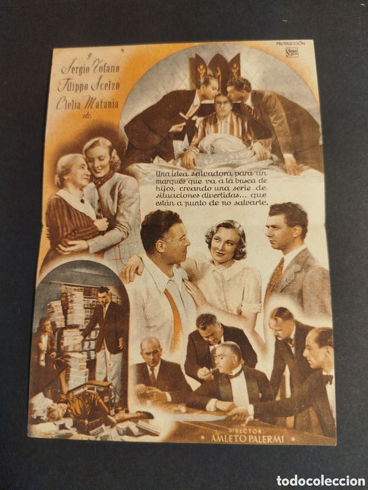 Cine: EL SECRETO DEL MARQU&Eacute;S S/P - Foto 2