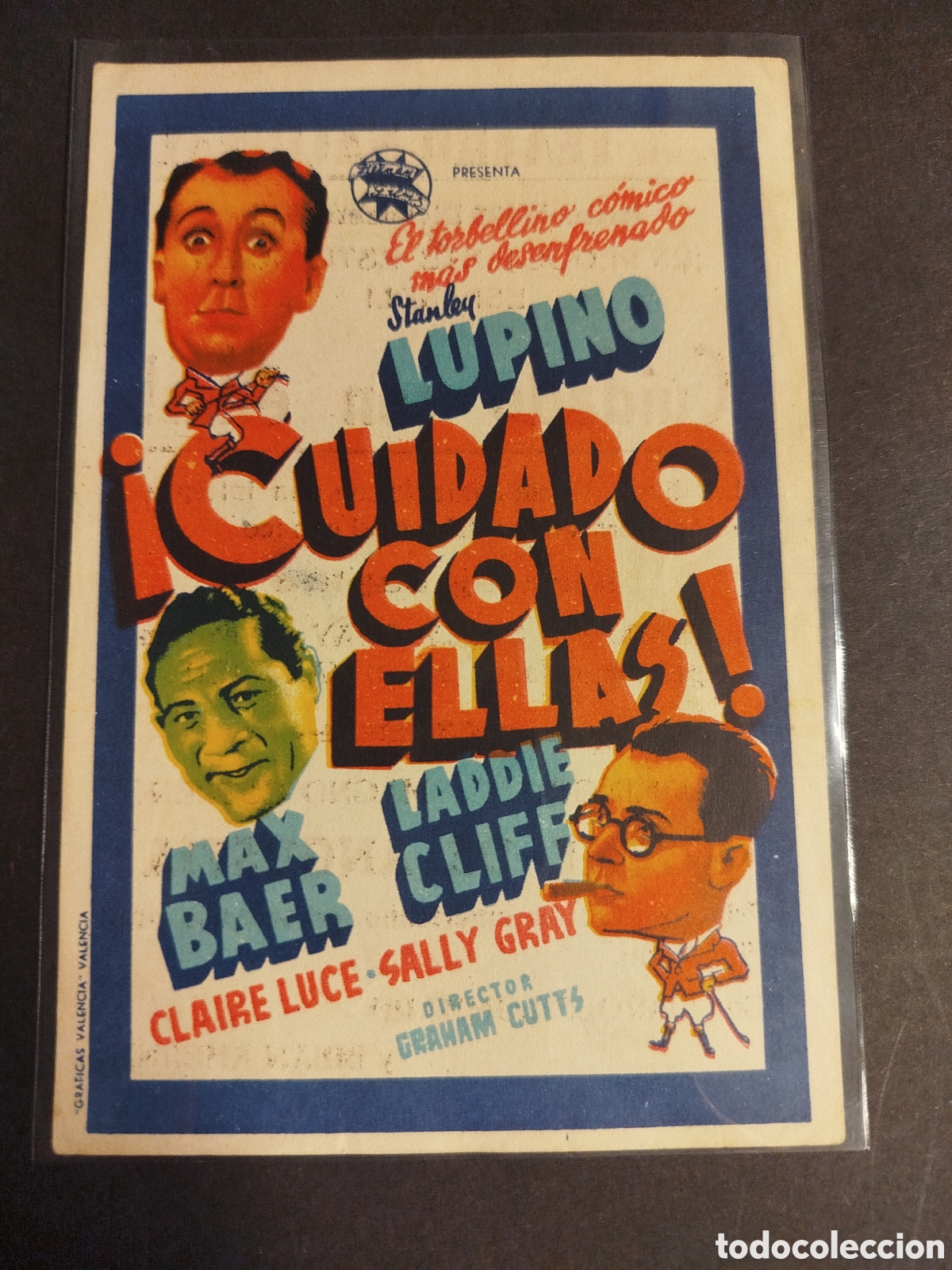 Cine: &iexcl;CUIDADO CON ELLAS! C/P - Foto 1