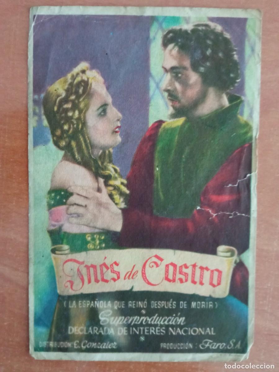 Cine: INES DE CASTRO, ALICIA PALACIOS - Foto 1