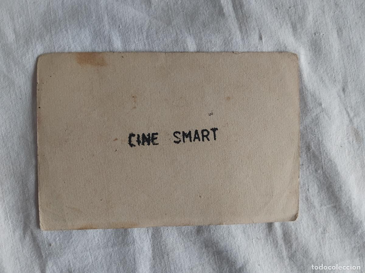 Cine: PROGRAMA DE CINE TODA UNA MUJER. CINE SMART. - Foto 2