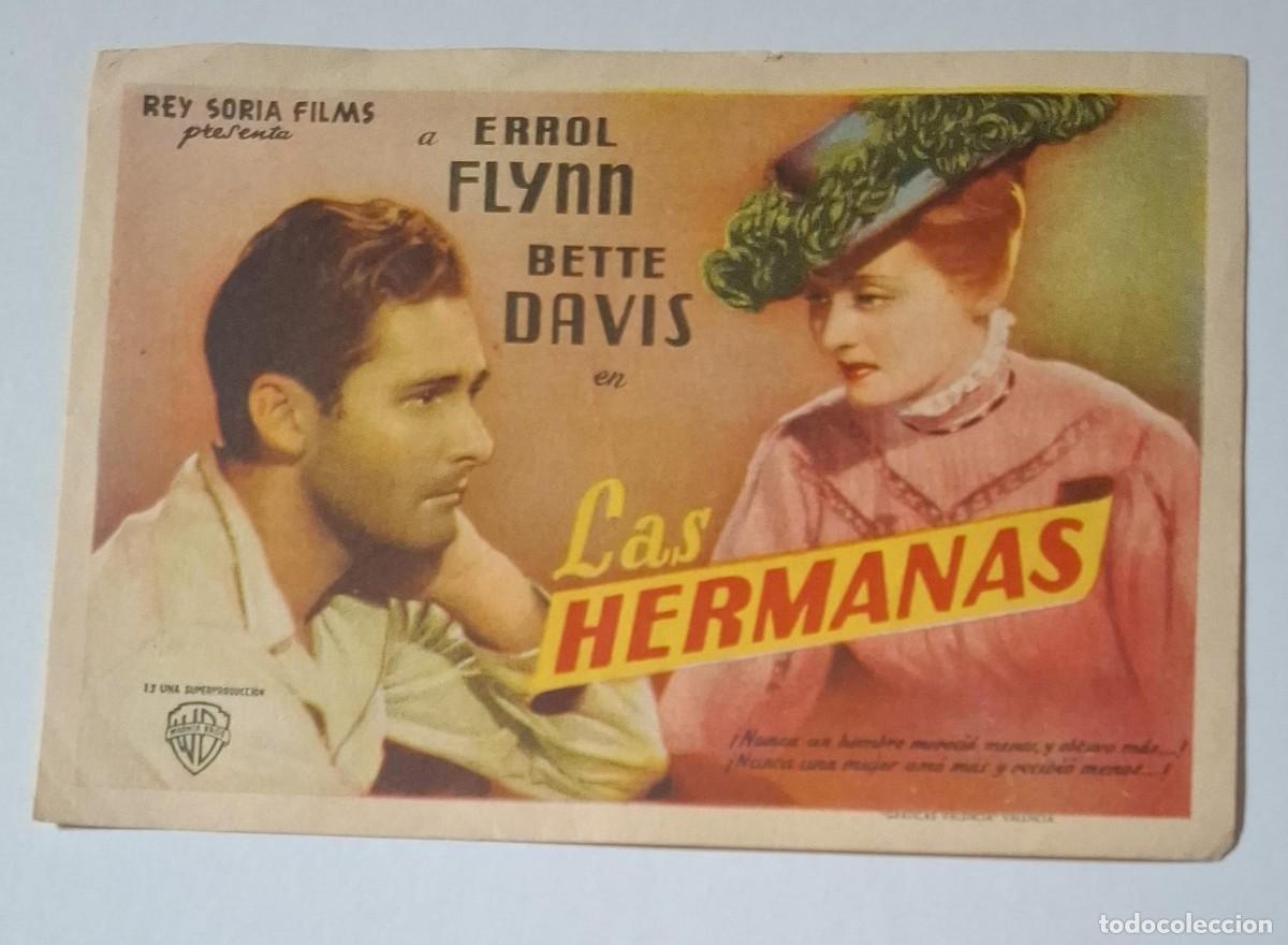 Cine: LAS HERMANAS - PROGRAMA DE CINE