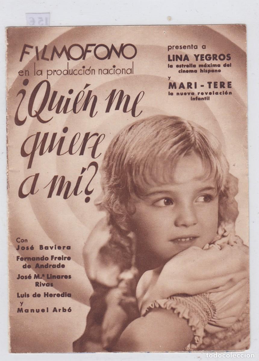 Cine: &iquest;QUI&Eacute;N ME QUIERE A M&Iacute;? - Foto 1