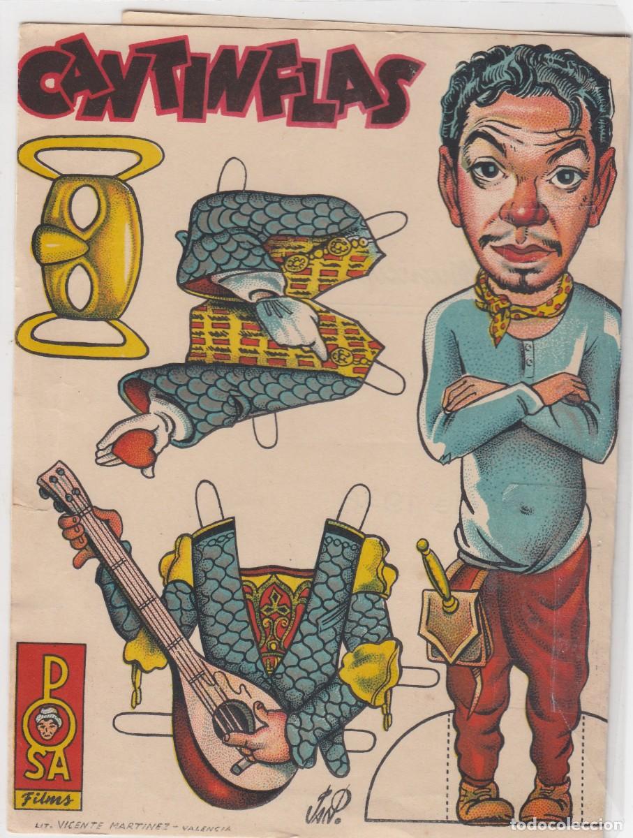Cine: CANTIFLAS. ROMEO Y JULIETA - Foto 1