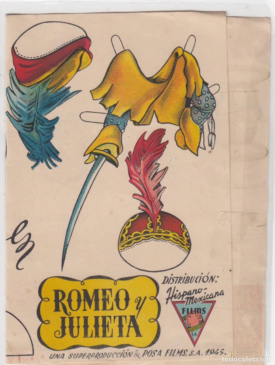 Cine: CANTIFLAS. ROMEO Y JULIETA - Foto 2