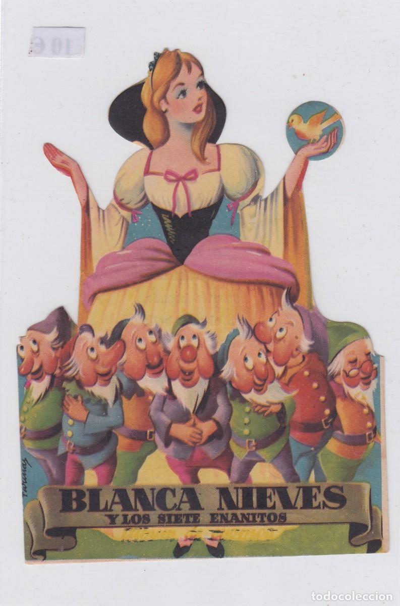 Cine: BLANCA NIEVES Y LOS 7 ENANITOS