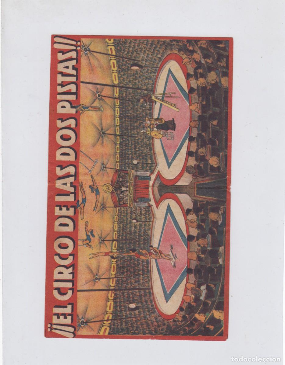 Cine: GRAN CIRCO HNOS. ALVAREZ Y WERNOFF - Foto 3