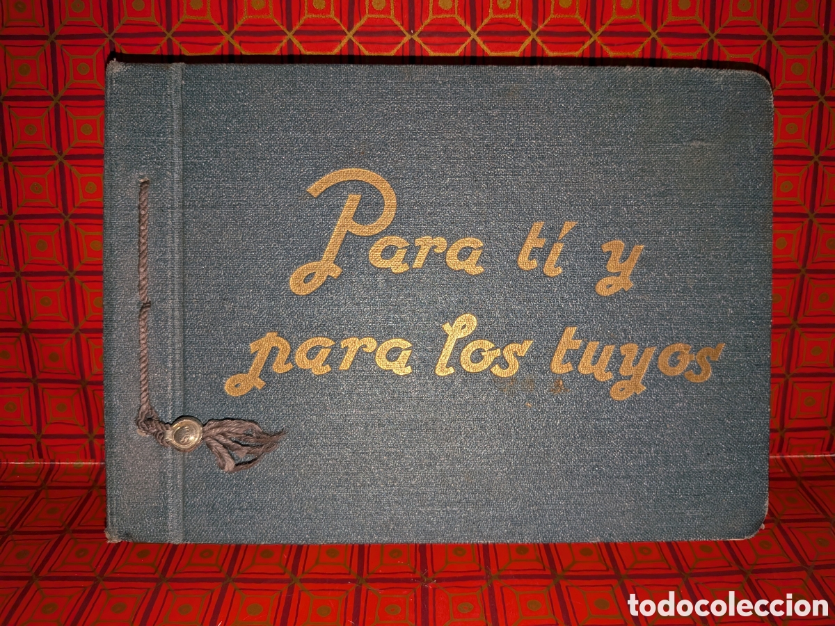 Cine: Raro Folleto Publicitario Antiguo (1945) &ndash; Seguros Cervantes S.A. &ndash; Ilustrado por A. Gil
