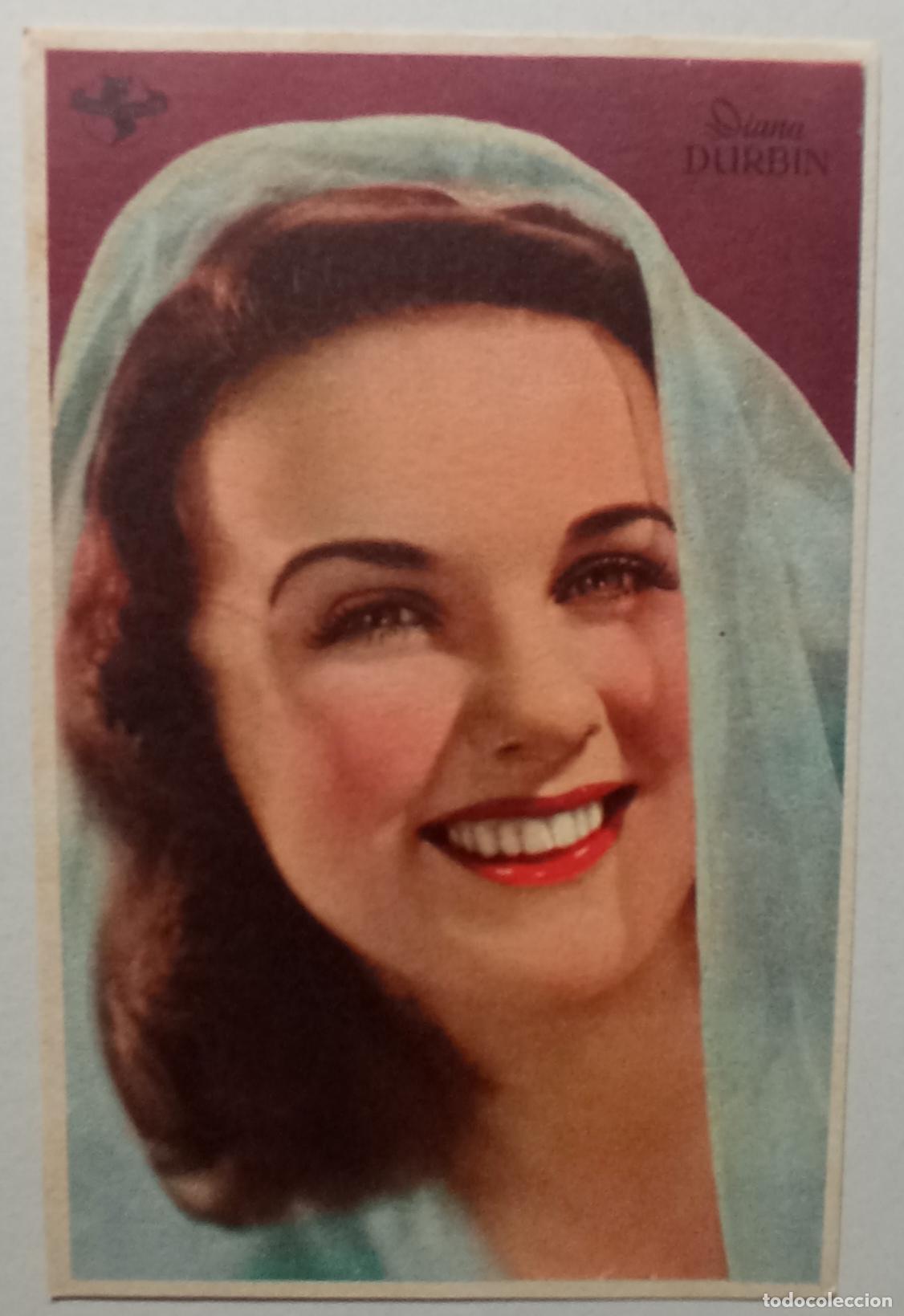 Cine: PROGRAMA DE CINE. DIANA DURBIN. FELIZ Y ENAMORADA. CINE AVELLANEDA. LAS PALMAS