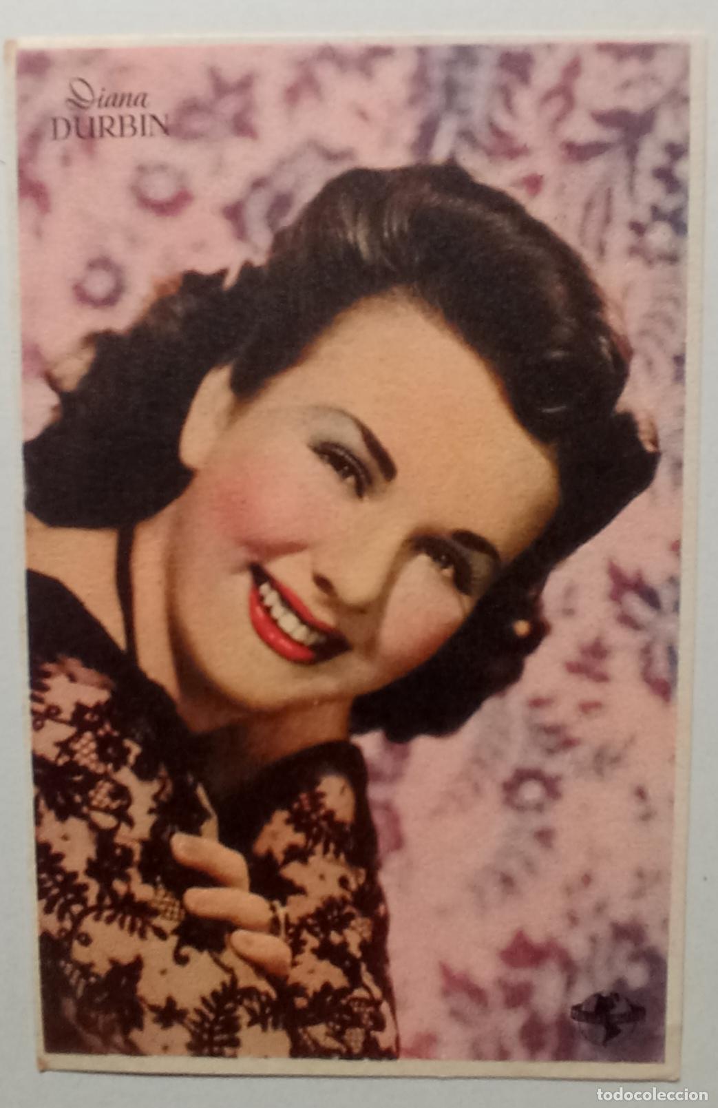 Cine: PROGRAMA DE CINE. DIANA DURBIN. FELIZ Y ENAMORADA. CINE AVELLANEDA. LAS PALMAS