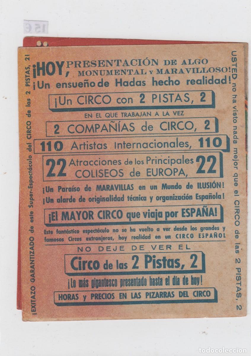 Cine: GRAN CIRCO HNOS. ALVAREZ Y WERNOFF - Foto 2