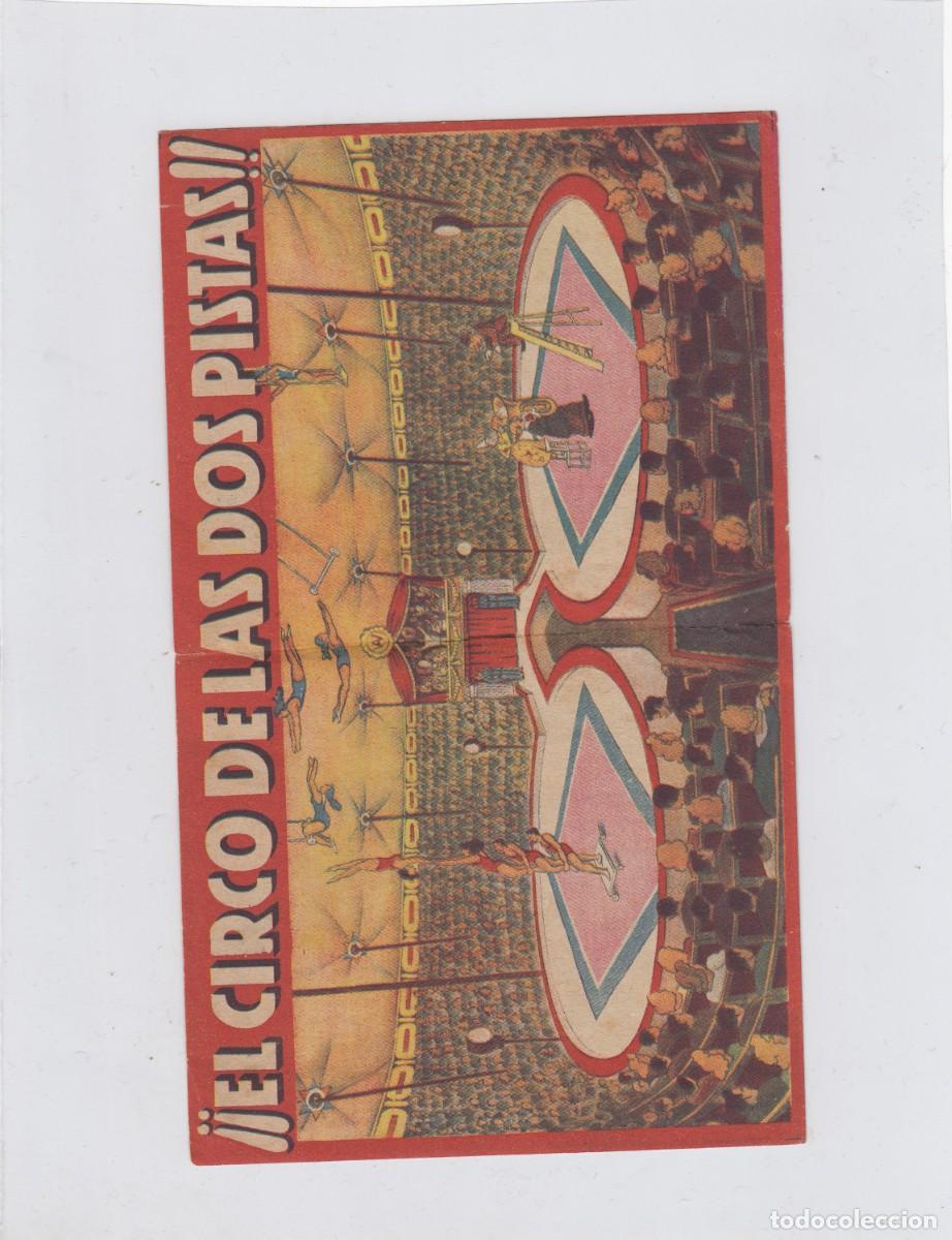 Cine: GRAN CIRCO HNOS. ALVAREZ Y WERNOFF - Foto 3