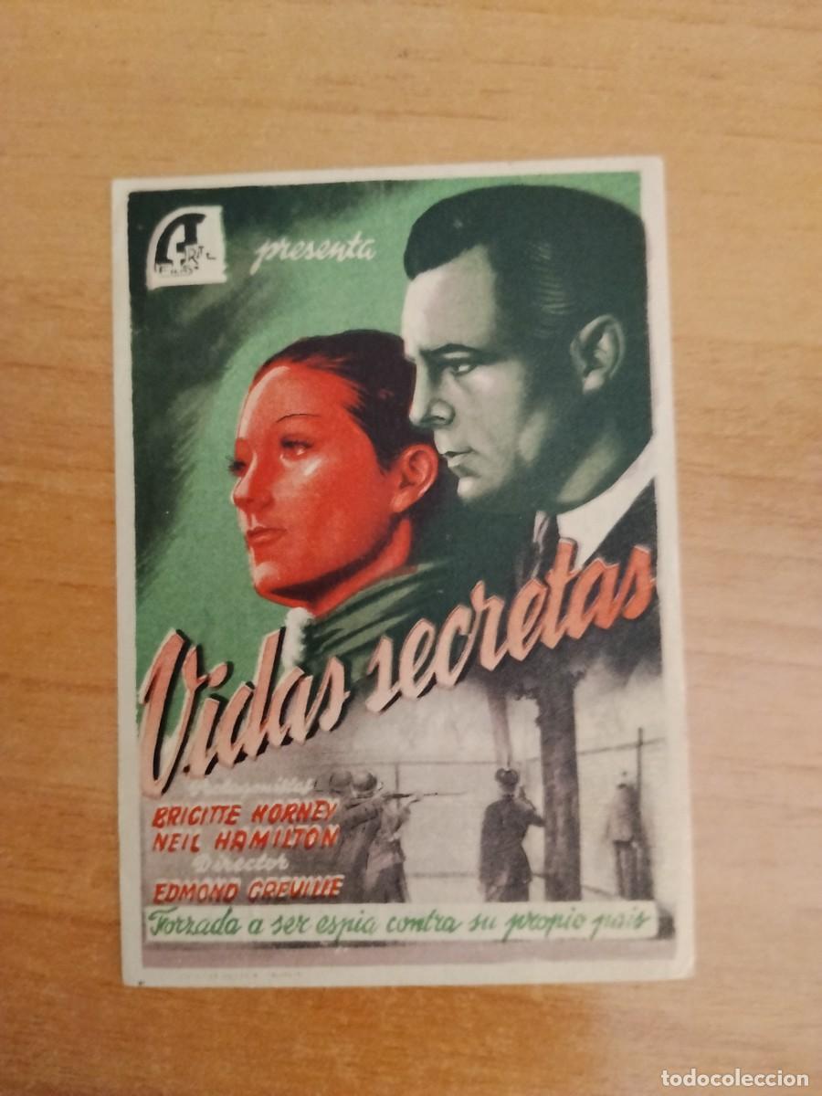 Kino: ROSA-PROGRAMA DE LA PELICULA--VIDAS SECRETAS CT