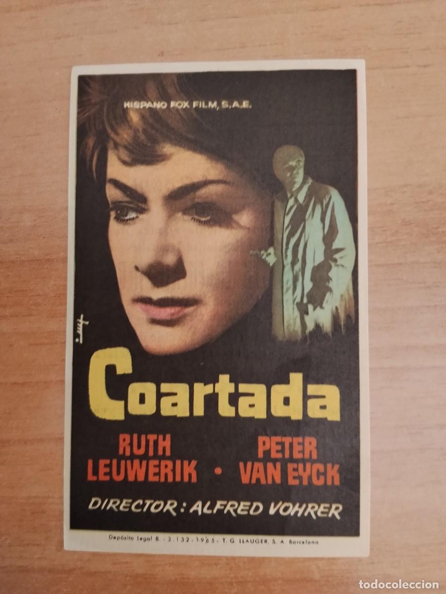 Kino: ROSA-PROGRAMA DE LA PELICULA--COARTADA CT