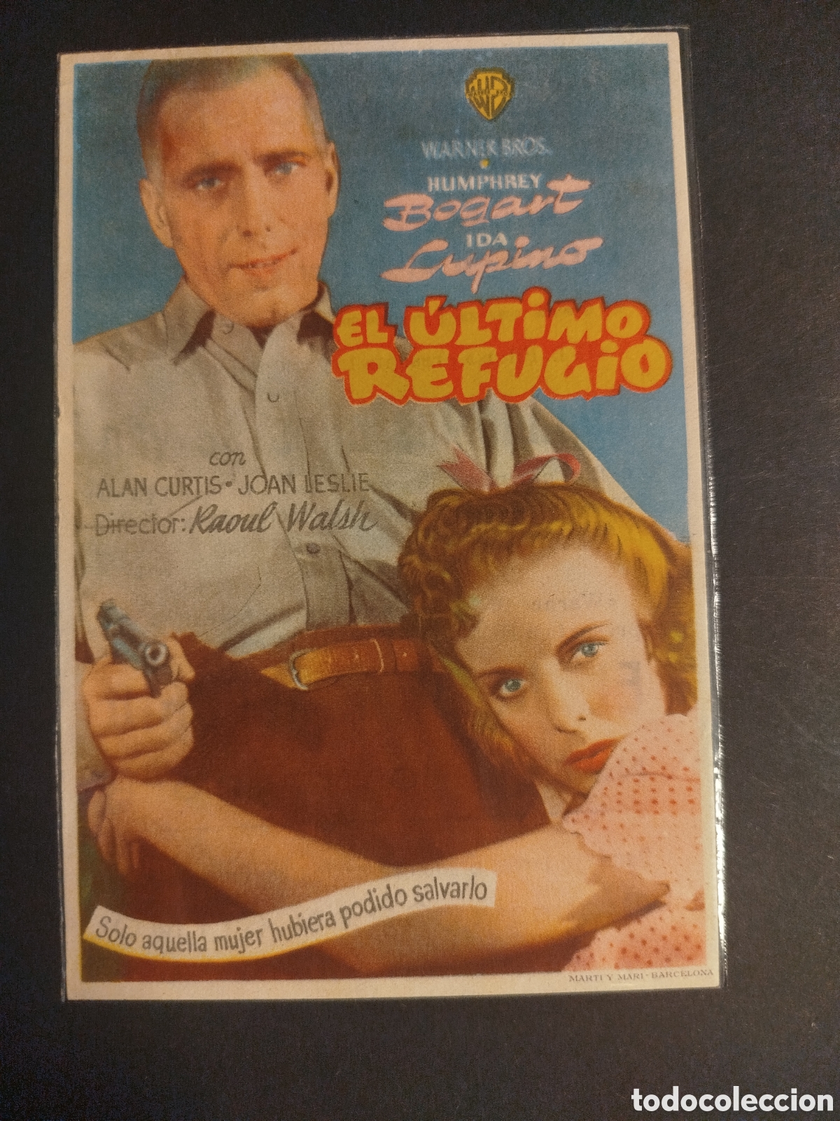 Cine: EL &Uacute;LTIMO REFUGIO C/PUBLICIDAD - Foto 1