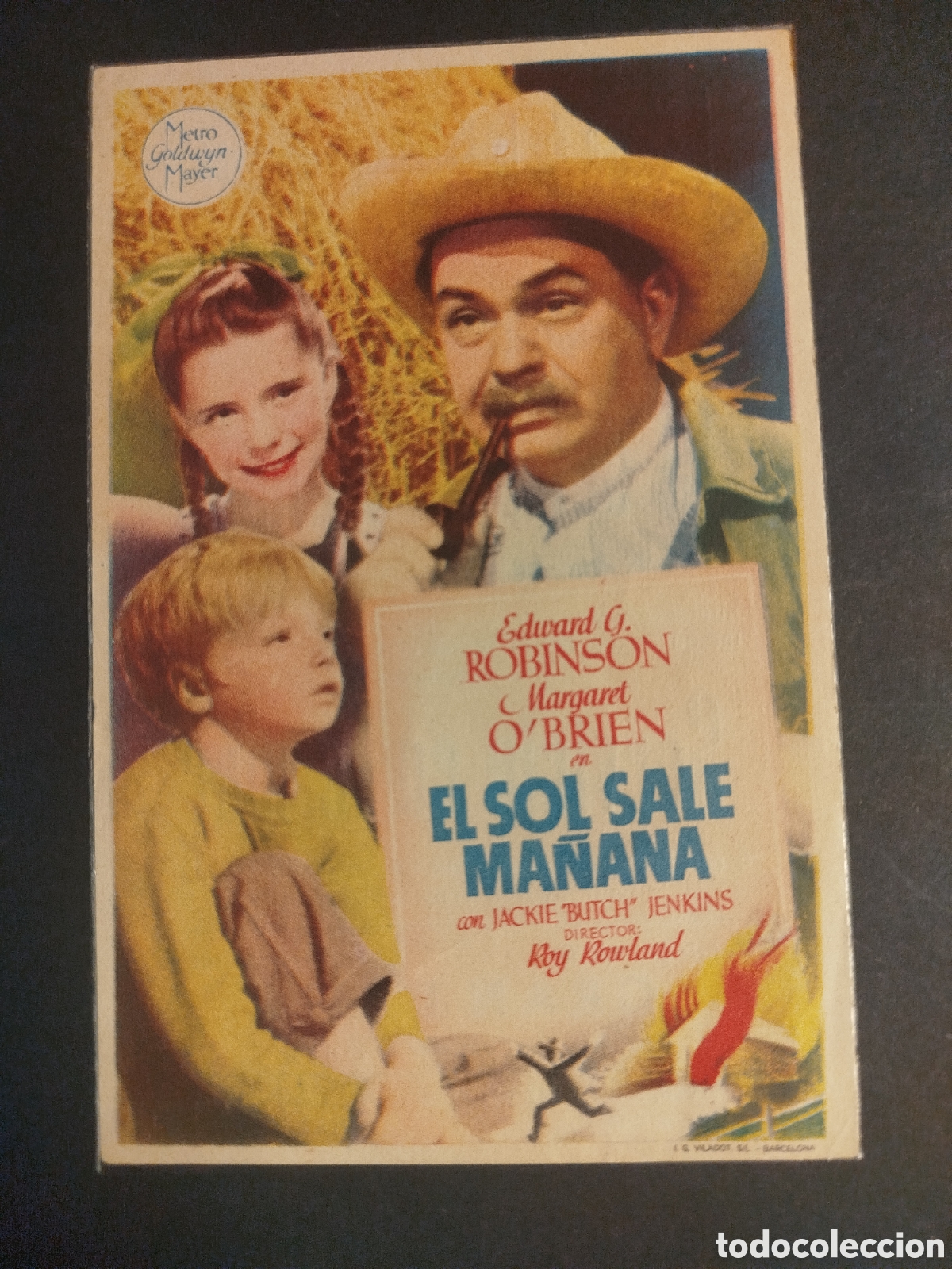 Cine: EL SOL SALE MA&Ntilde;ANA C/PUBLICIDAD