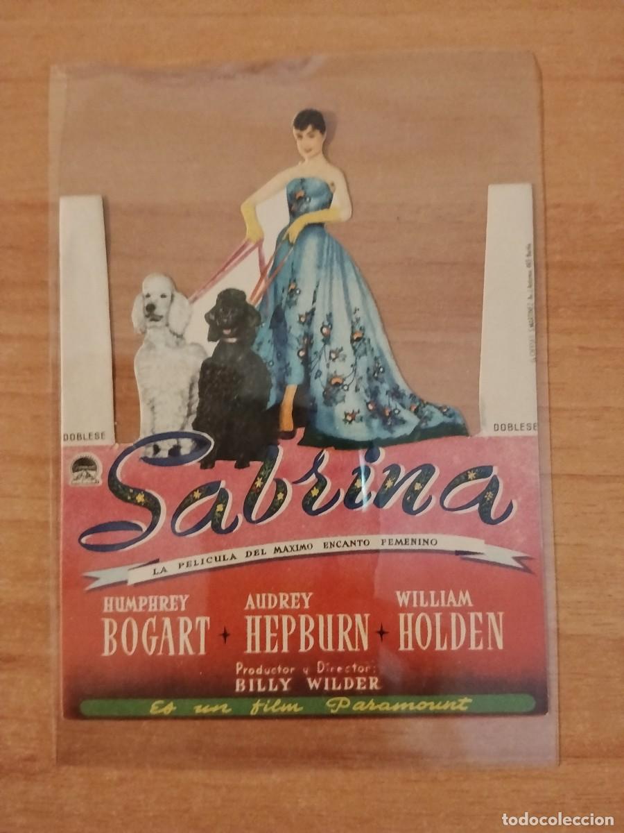 Cine: ROSA-PROGRAMA DE LA PELICULA--SABRINA CT