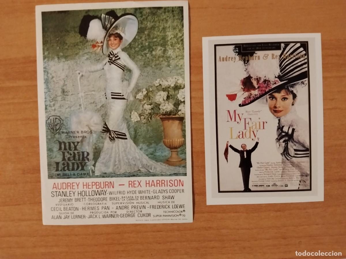 Cine: ROSA-PROGRAMA DE LA PELICULA--MY FAIR LADY CT