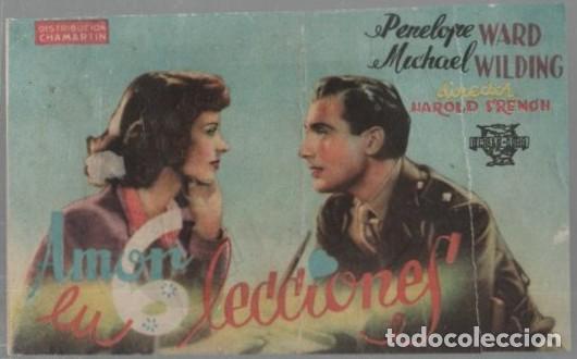 Cine: PROGRAMA DE CINE: AMOR EN 6 LECCIONES PC-11492 - Foto 1