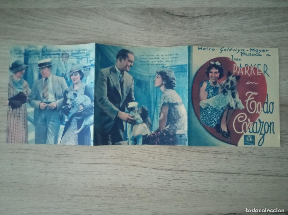 Cine: TODO CORAZ&Oacute;N, JEAN PARKER, COLISEUM - Foto 3