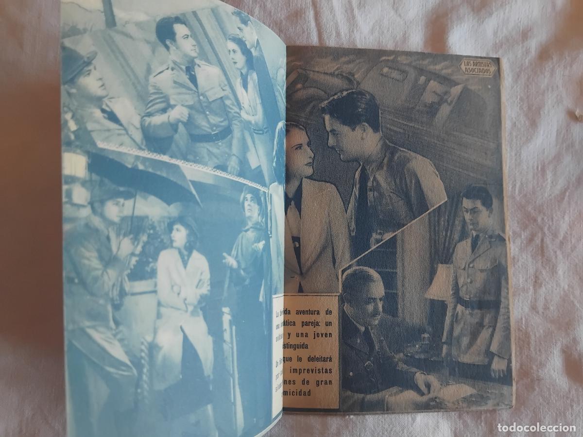Cine: PROGRAMA CINE DOBLE EL SOLDADITO DEL AMOR. BARBARA STANWYCK, ROBERT YOUNG. - Foto 2
