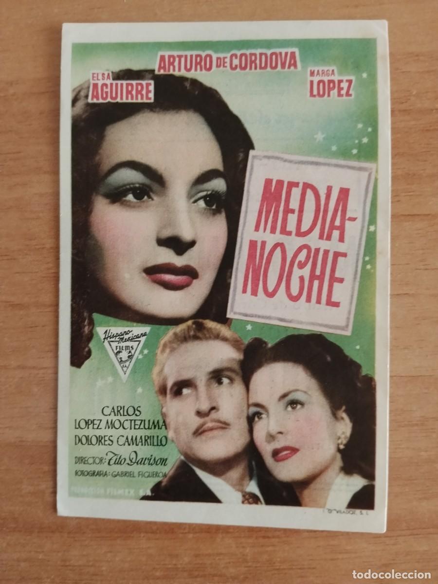 Cine: ROSA-PROGRAMA DE LA PELICULA---MEDIA-NOCHE CT