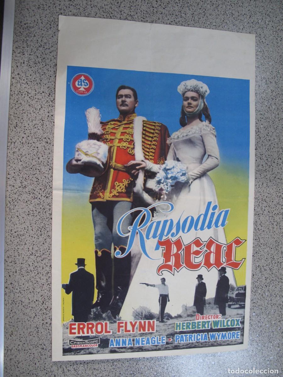 Cine: PROGRAMA DE MANO ORIGINAL EL DE LA FOTO