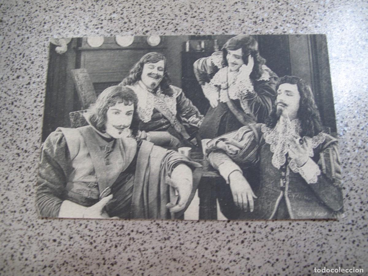Folhetos de m&atilde;o de filmes antigos de cinema: PROGRAMA DE MANO ORIGINAL EL DE LA FOTO