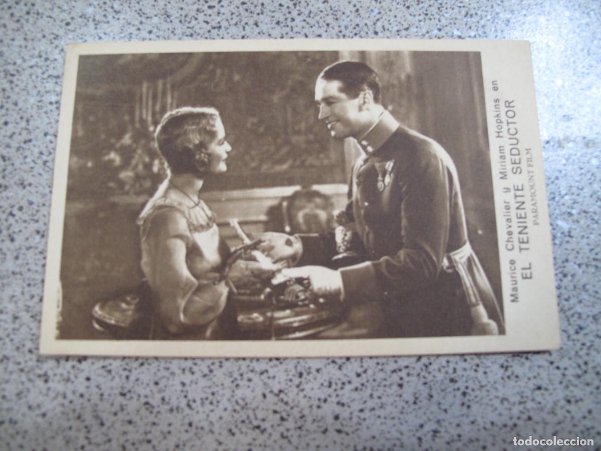 Folhetos de m&atilde;o de filmes antigos de cinema: PROGRAMA DE MANO ORIGINAL EL DE LA FOTO