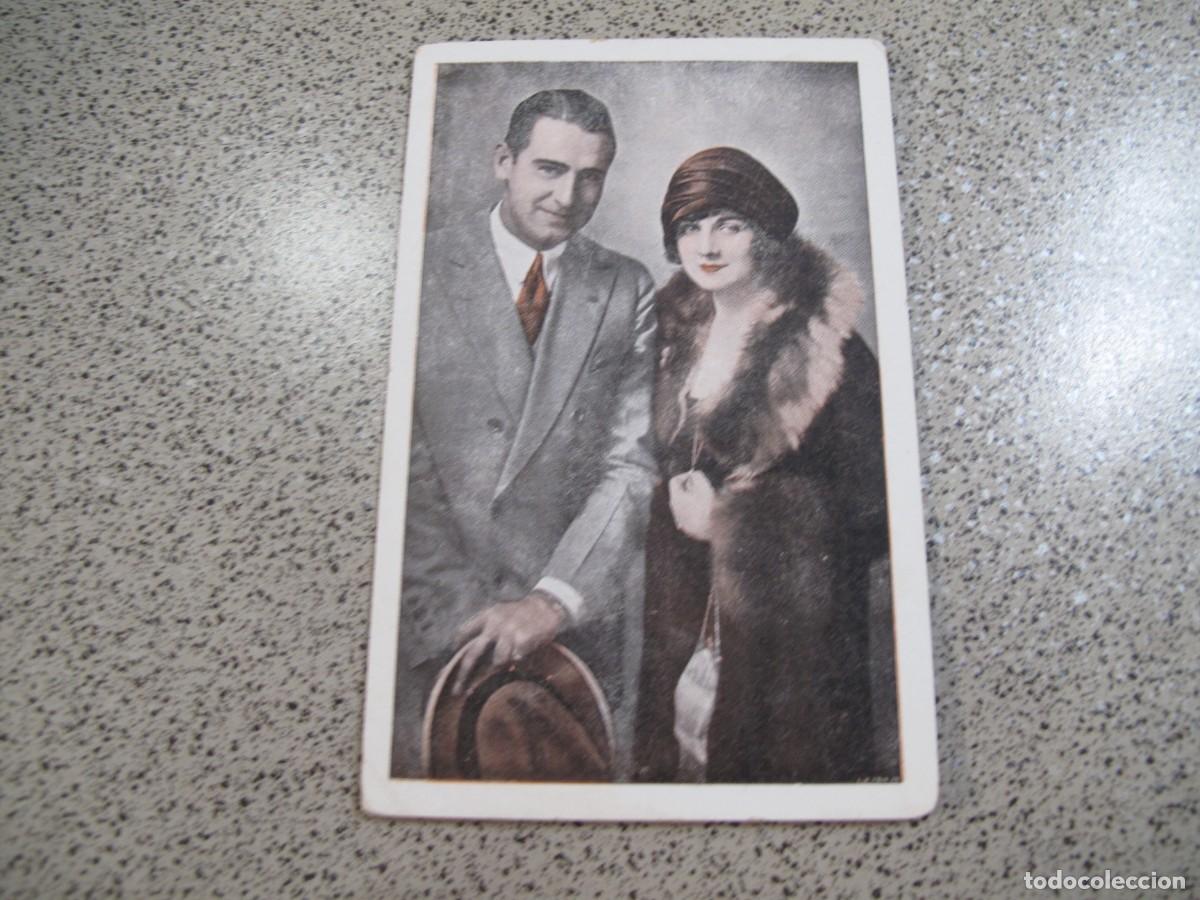  Flyers Publicitaires de films Anciens: PROGRAMA DE MANO ORIGINAL EL DE LA FOTO