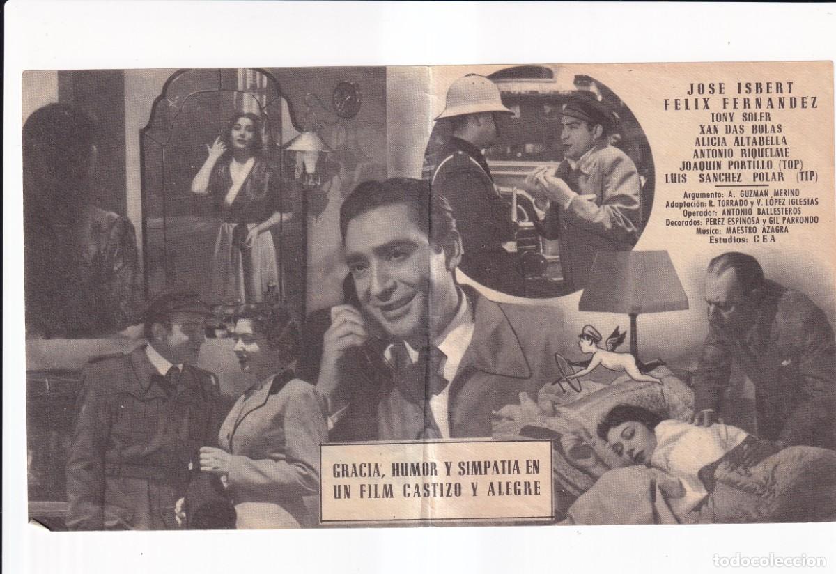 Cine: AMOR SOBRE RUEDAS : CARMEN MORELL - Foto 2