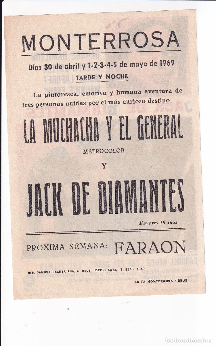 Cine: JACK DE DIAMANTES : GEORGE HAMILTON - Foto 2
