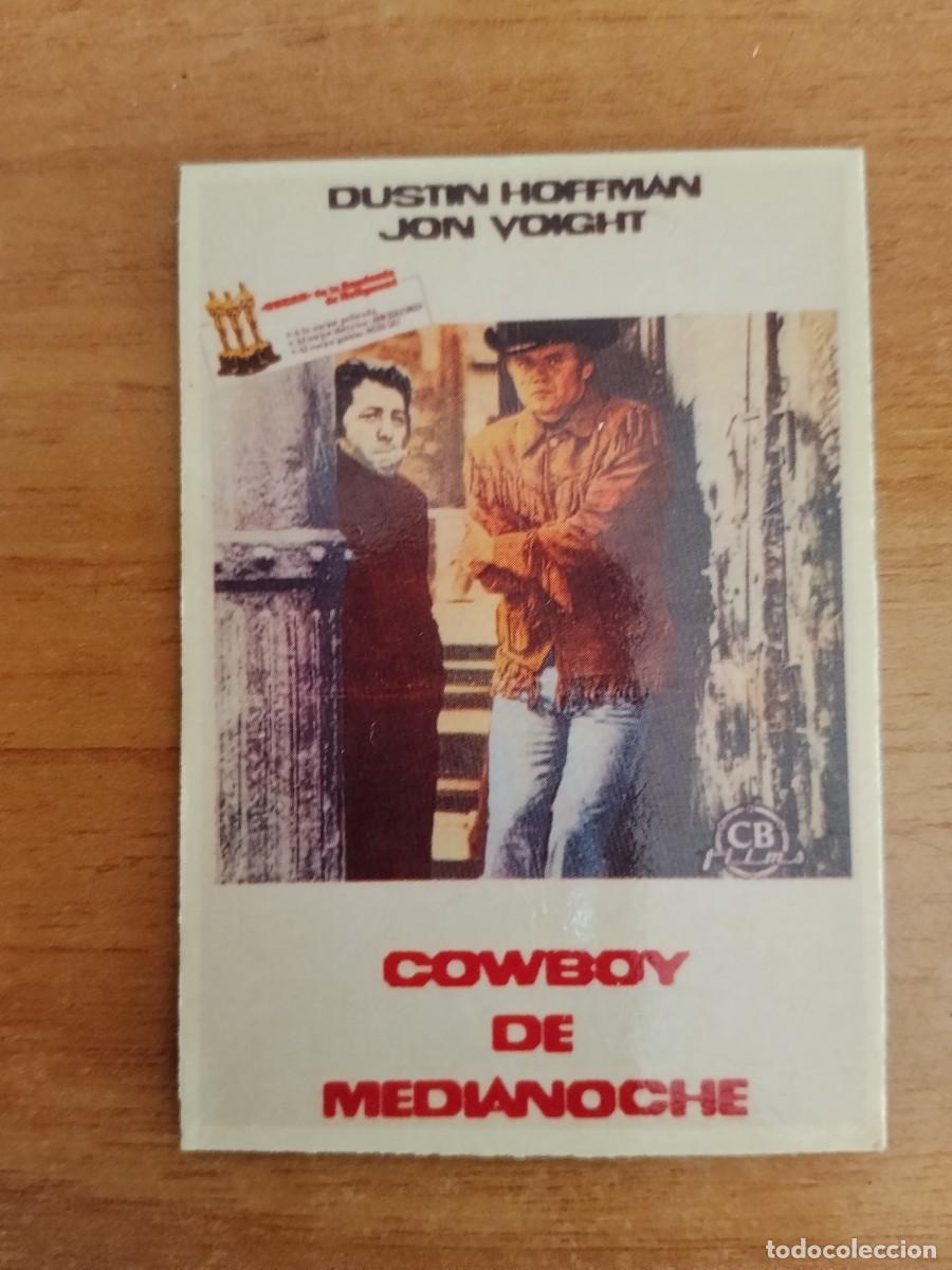 Cine: TURQUESA-PROGRAMA DE LA PELICULA---COWBOY MEDIA NOCHE (es un iman)
