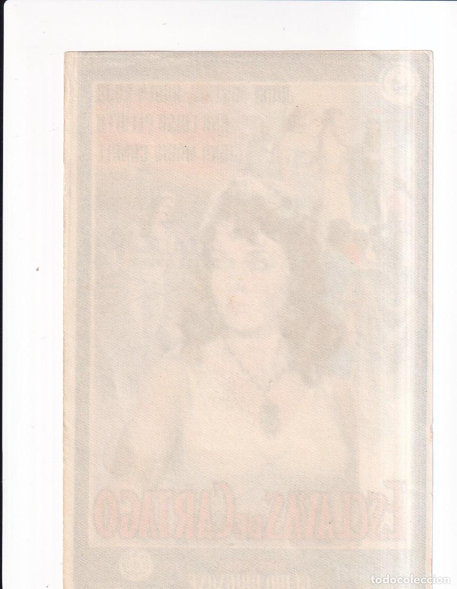 Cine: ESCLAVAS DE CARTAGO : JORGE MISTRAL - Foto 2