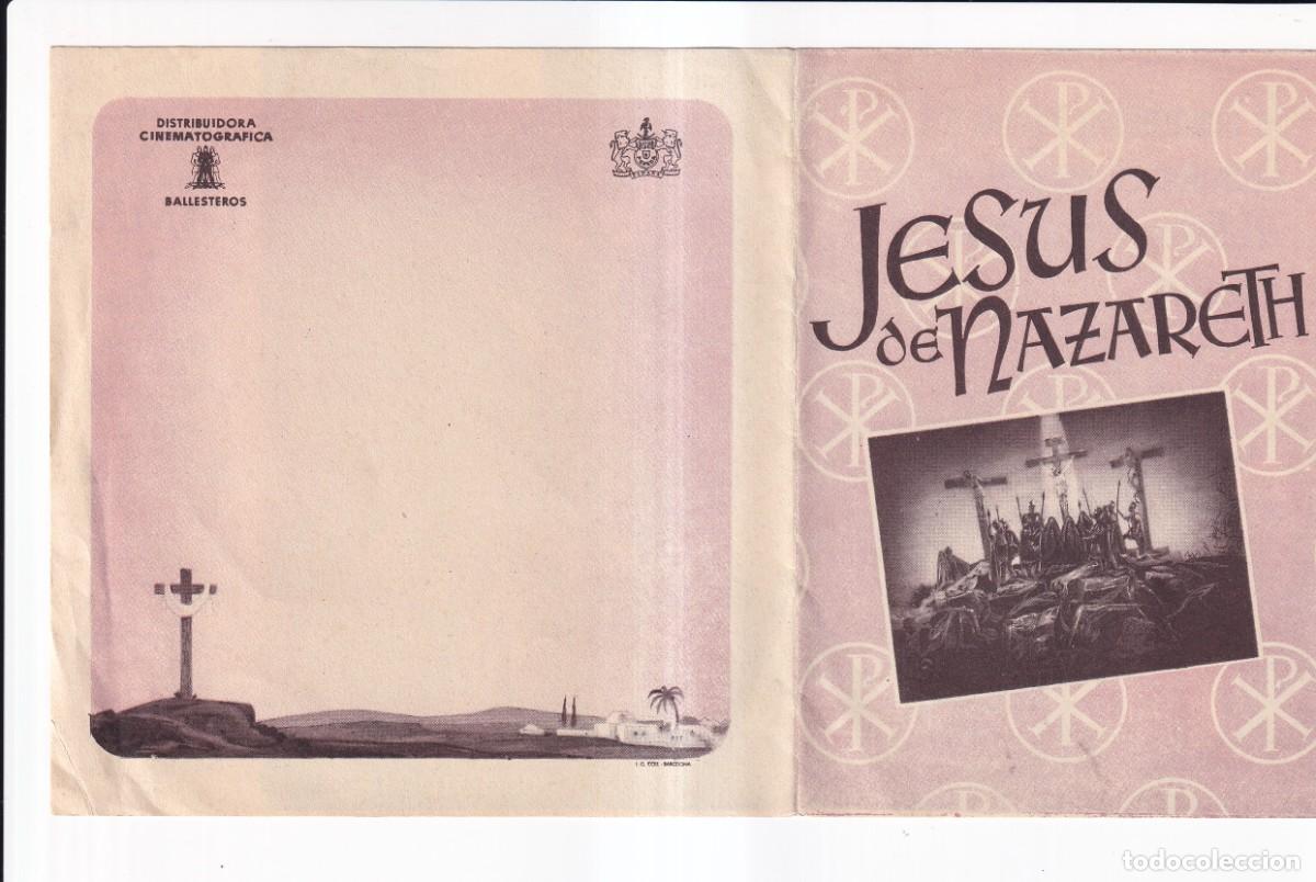 Cine: JESUS DE NAZARETH : JOSE CIBRIAN - Foto 2